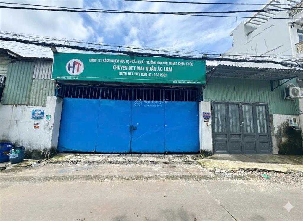 Bán xưởng đẹp đường vĩnh lộc vị trí siêu tiềm năng