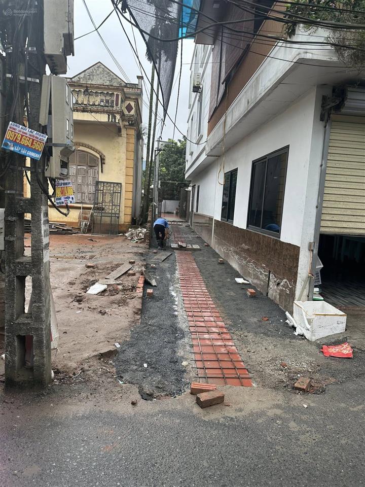 Bán đất tại xã hưng đạo, quốc oai, hà nội, 4,5 tỷ, 80m2 hàng hiếm tại uy tín
