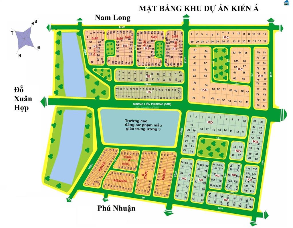 Chủ cần bán lô đất tặng căn hộ dịch vụ 2 tầng khu kiến á, liên phường, phước long b