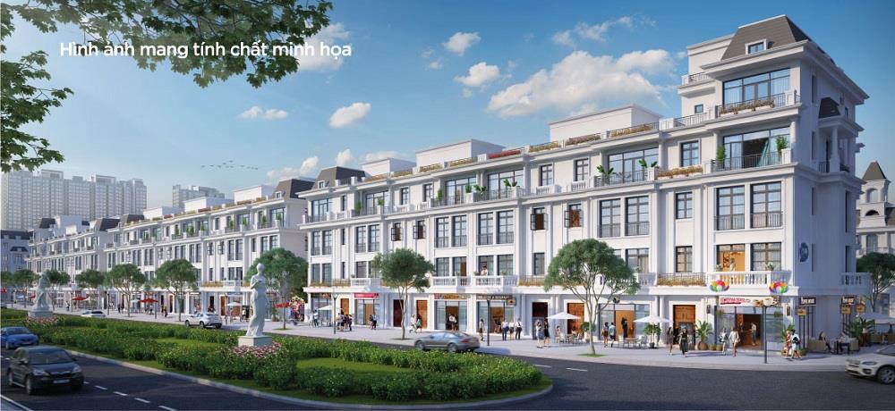Chuyển nhượng nhanh căn biệt thự 162m² phân khu hướng dương giá tốt thị trường