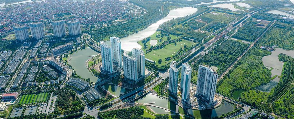 Ngân dương ecopark chuyển nhượng bán 3pn thang riêng nguyên bản toà park premium