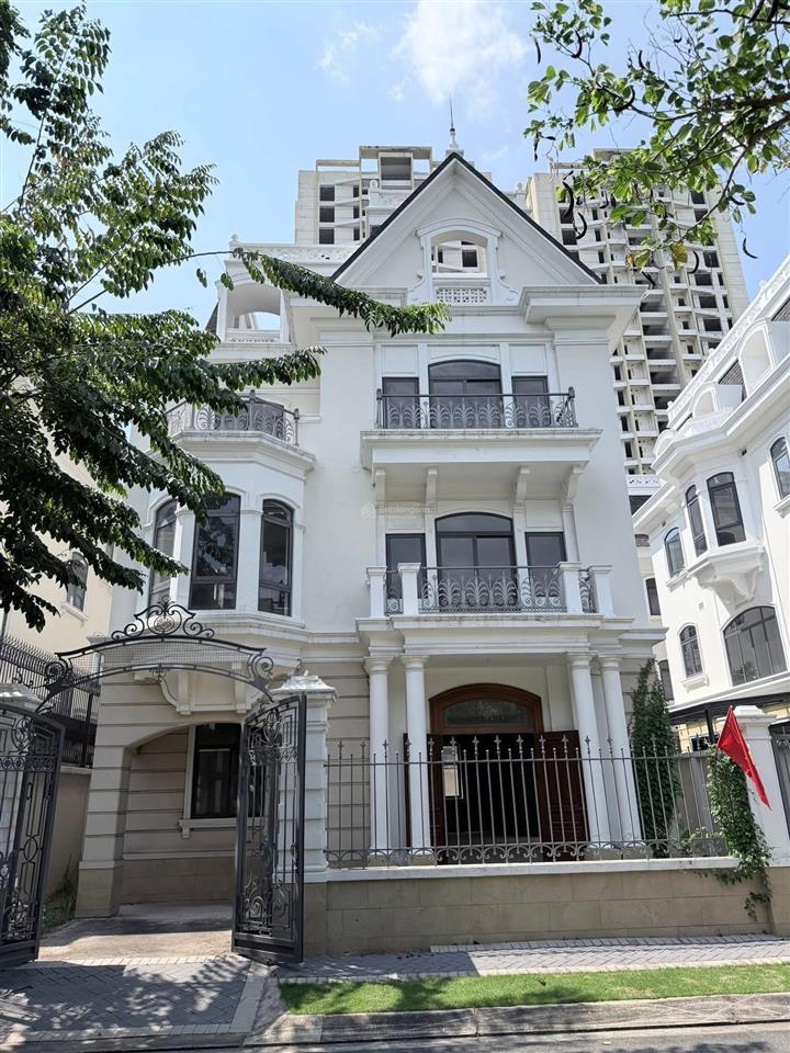 Giảm 5 tỷ! bán nhanh biệt thự victoria village dt 300m² (15x20m) giá còn 65 tỷ hướng đông nam