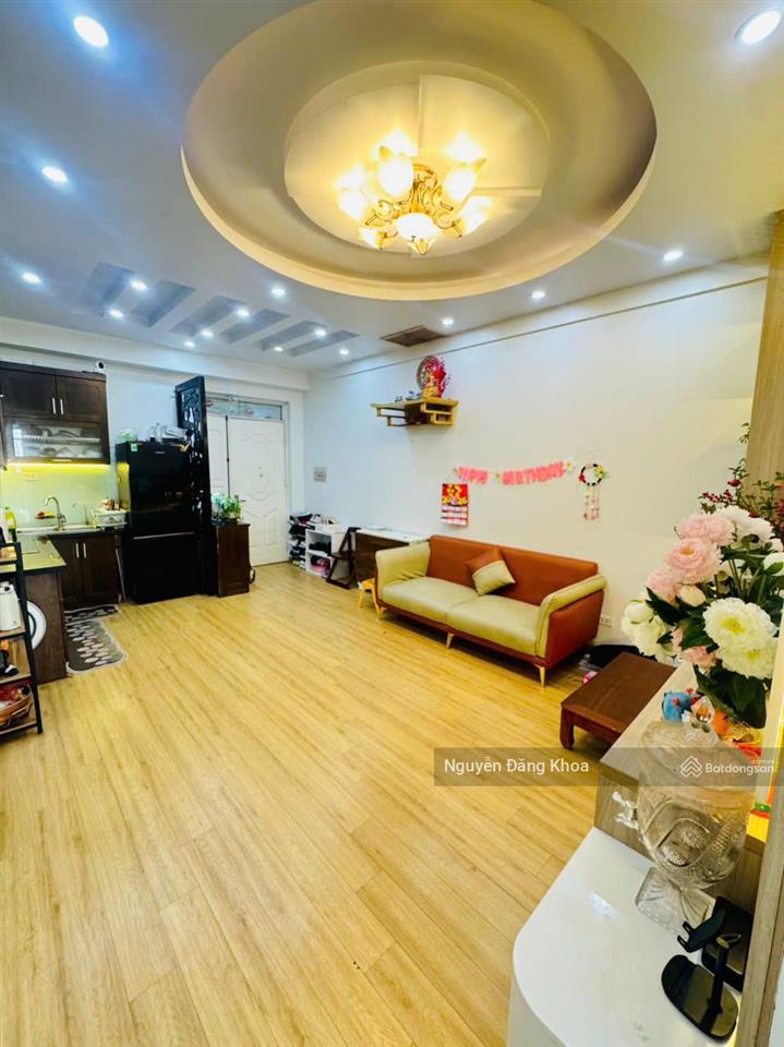 Nhà đẹp như mơ, giá cả bất ngờ diện tích 63m² có sổ chính chủ tòa bmm xa la hà đông