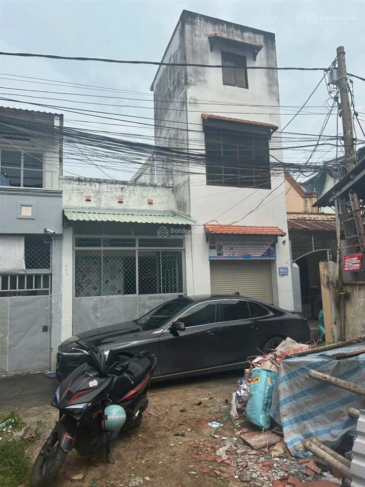Chính chủ bán đất nguyễn an ninh mt 6m hẻm ô tô gần trường, chợ rất tiện