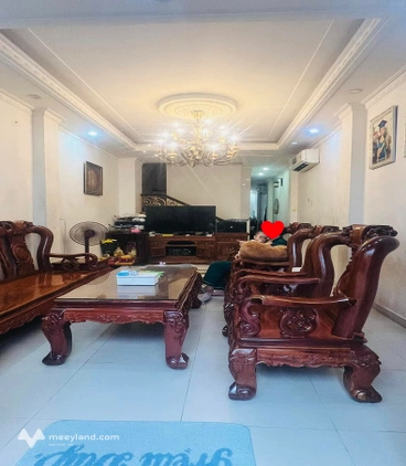 Bán nhà hẻm xe hơi Nguyễn Thái Bình, quận 1, 85m², 5 tầng, thang máy