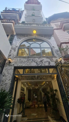 Nhà phố Lò Đúc, Hai Bà Trưng, nhà mới 6 tầng, thang máy, nội thất đầy đủ