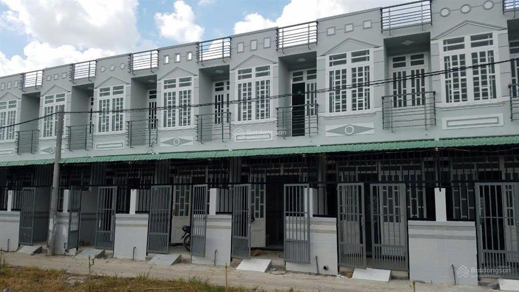 Bán gấp nhà nhỏ giá 660 triệu, còn đúng 03 căn duy nhất ngay cạnh ubnd xã long trạch (cũ)