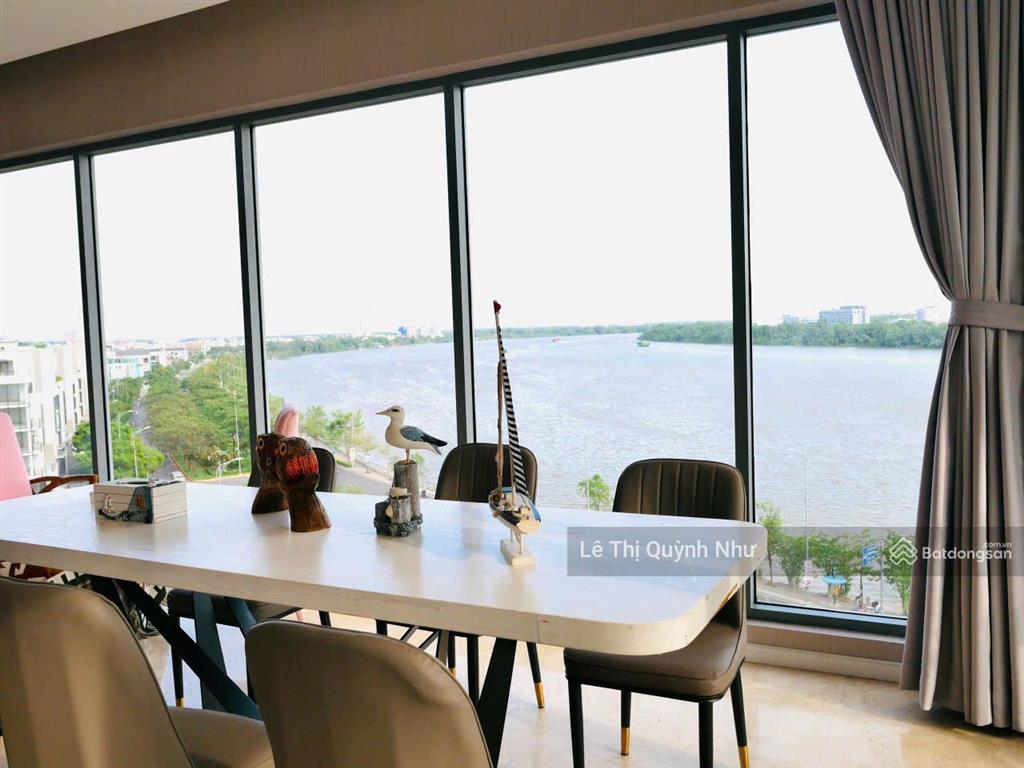Nhà thật hình thật || 3 phòng ngủ view trực diện sông đông nam không che