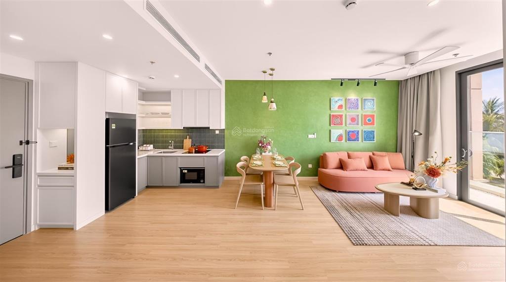 Sở hữu siêu phẩm căn hộ khoáng nóng onsen, sổ hồng lâu dài chiết khấu khủng 13%, giá chỉ 2,7 tỷ