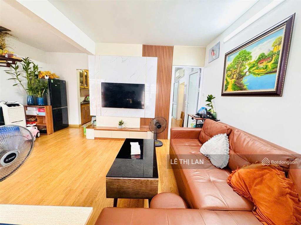 Văn chương tôn đức thắng đống đa nhà 80m2 sổ đỏ tập thể ô tô dừng đỗ lô góc view phố chỉ 4,2tỷ