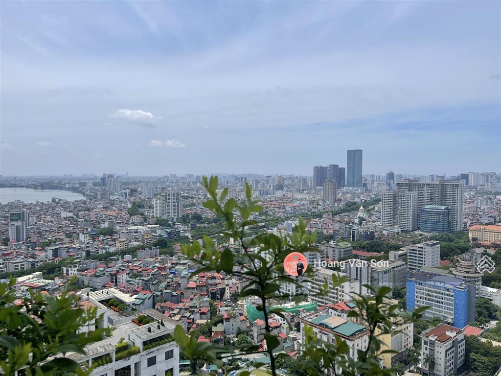 6th element 2pn 2wc 82.6m2 trục 10 toà m2, d2 hướng nam view thành phố, tầng 20