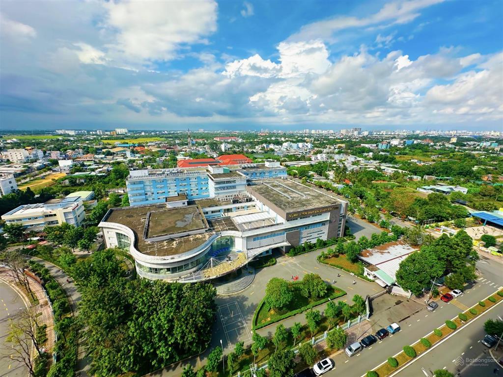 Hàng hiếm! bán căn 59m2 2pn 2wc + view công viên bệnh viện mát mẻ + tiện ích resort 0906 589 ***
