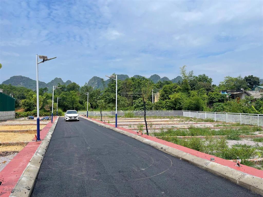 Bán đất cao dương 55m² view hồ ô tô tránh gần vành đai 5, giá 399trgần kcn, ql21ahà nội 56km