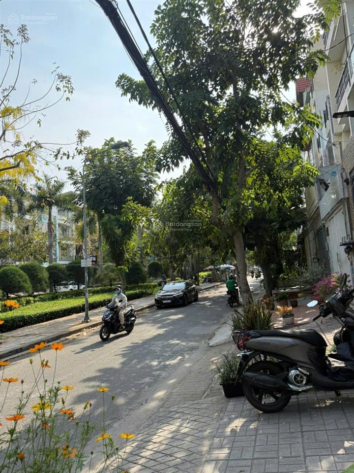 Bán nhà ngay công viên bình lợiđặng thùy trâm, p13, bình thạnh(5x20m) xây mới 4 tầng, chỉ 13.9 tỷ