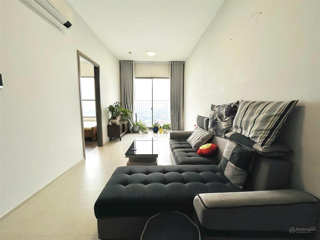 Bán căn 59m² view bệnh viện bình chánh + giá 2.730 tỷ (102%) sổ hồng sẵn + tầng cao thoáng