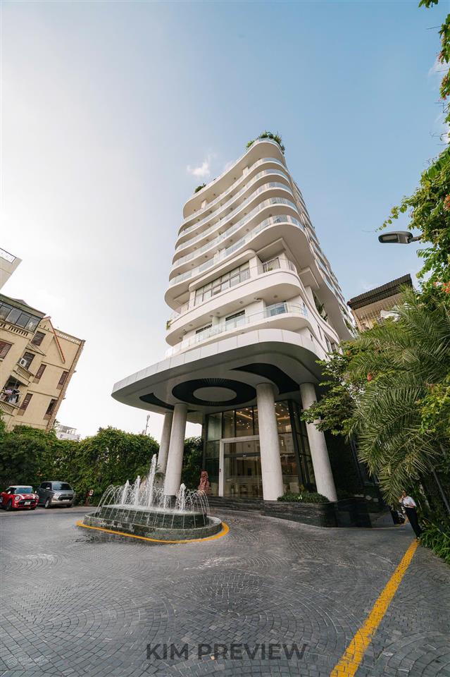 Five star westlake căn hộ cao cấp view hồ tây diện tích 164m2 căn góc full nội thất cao cấp
