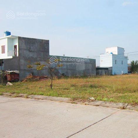 Đất vườn thổ cư bề ngang lớn 2 mặt tiền ngay trung tâm củ chi tân an hội khu vip giá mềm