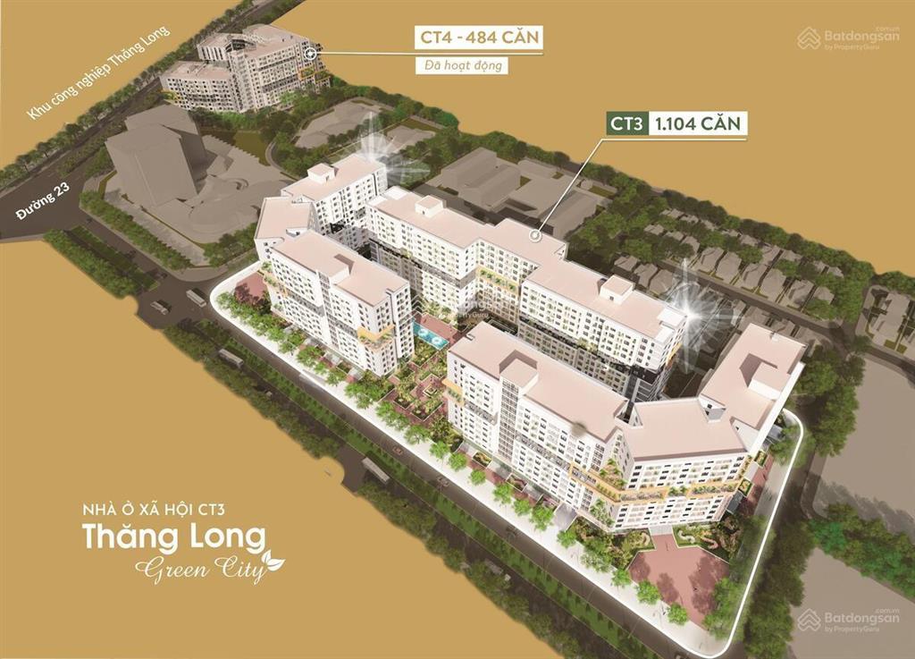 Mở bán quỹ căn thương mại chung cư ct3 kim chungđông anh căn góc 63m² tk 3pn2wc kí hdmb ngay