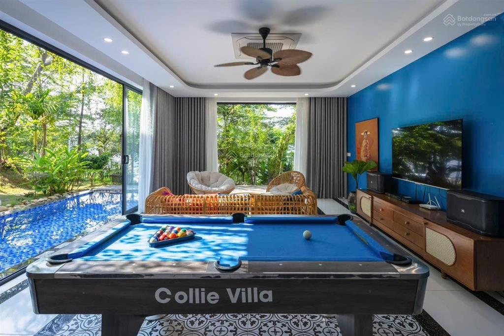 Bán gấp biệt thự venus resort 180m2 3 phòng ngủ. full nội thất. giá 6,5 tỷ