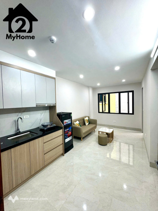 Cho thuê chung cư mini ngõ 124 Hoàng Ngân, Cầu Giấy 30m2