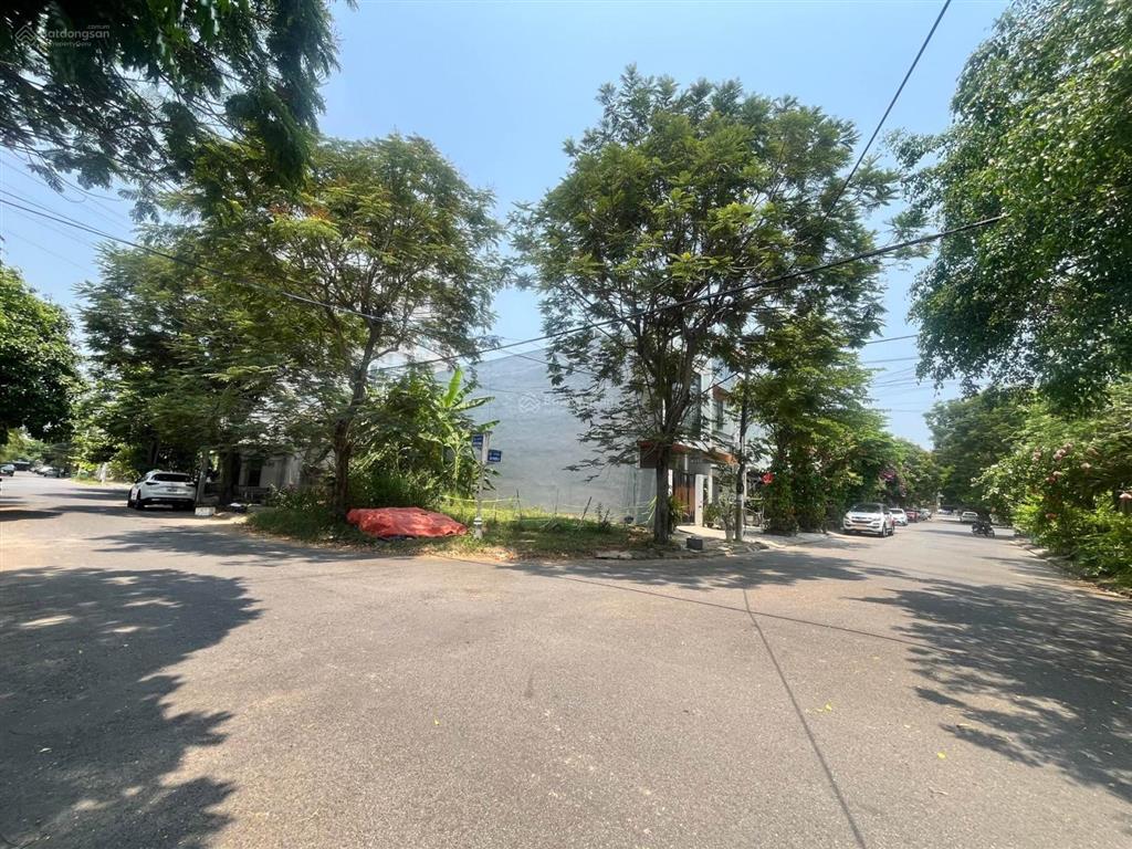 Bán góc 2mt dương tử giang đa phước 6 sát sông hàn 149.2m2 ngang 8.7m giá 18.5 tỷ 0938 155 ***