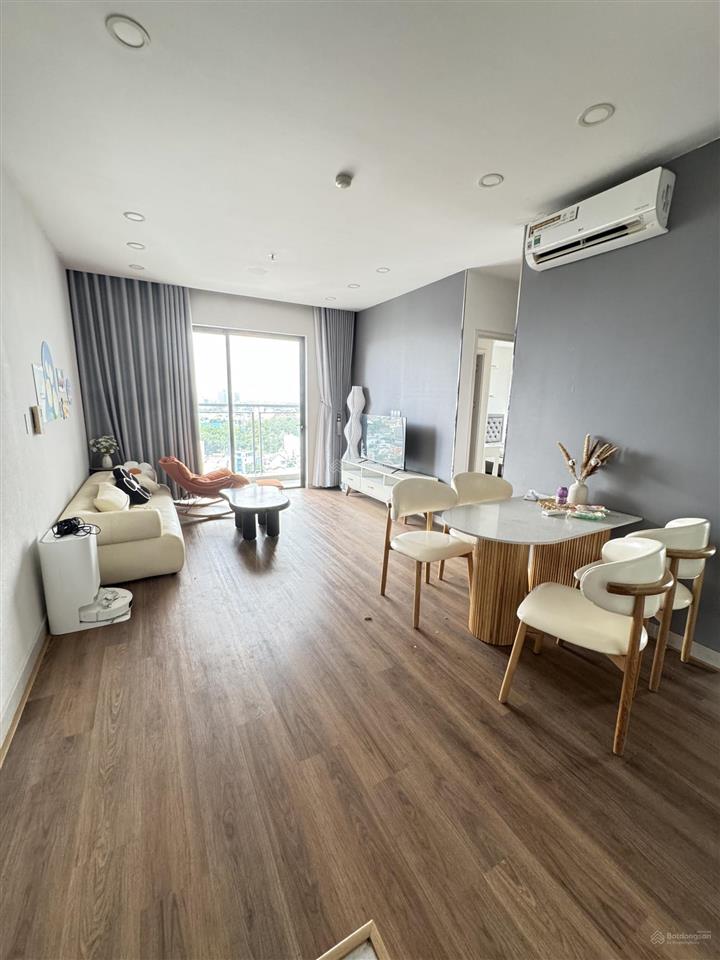 Bán compass one 78m², 2pn, 2wc, giá 2.2 tỷ view đông nam, sổ hồng riêng