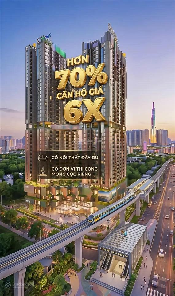 Booking căn 1pn+ nhận ngay 100 triệu the emerald boulevard view sông cách vạn phúc 5 phút di chuyển