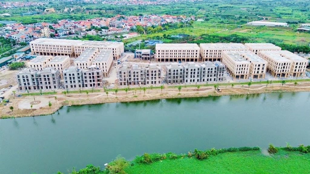 Chính chủ bán cắt lỗ biệt thự góc 118m2 phú thị riverside