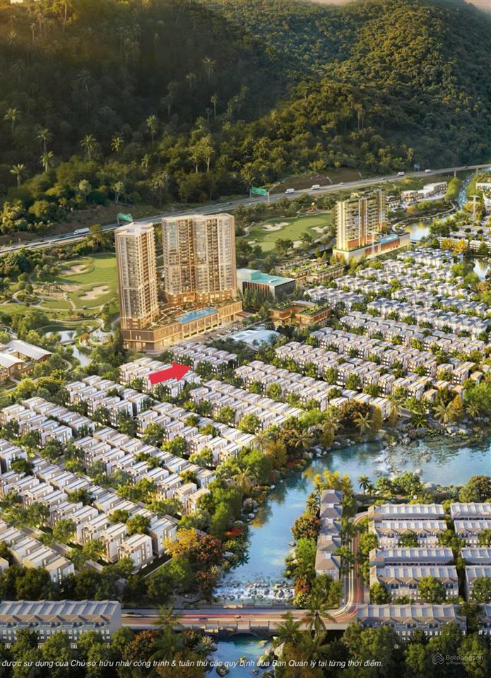 Bán biệt thự song lập 140m2 vinhomes hải vân bay. 3 bước ra công viên. 3 bước tới chung cư