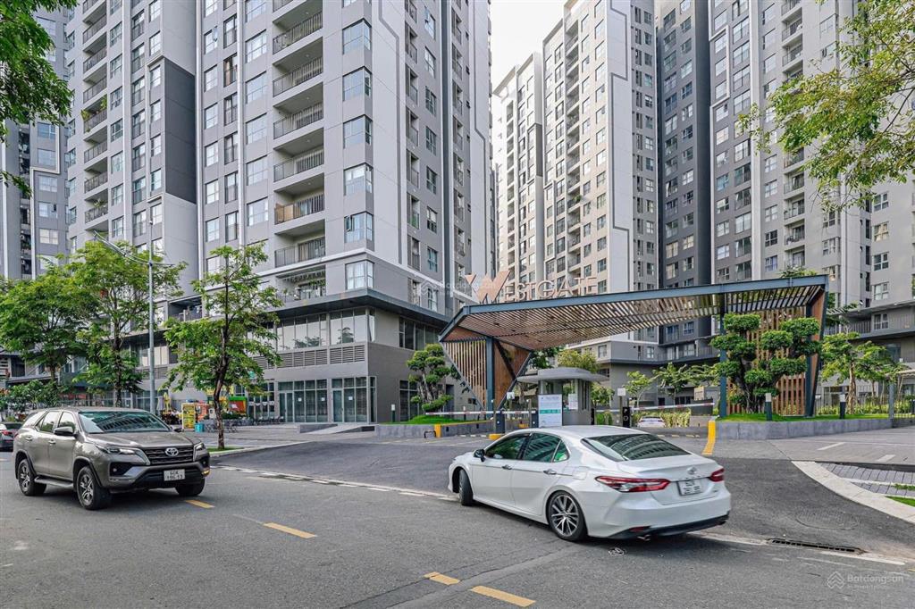 Cần bán căn hộ west gate 59m2 giá chỉ 2,680 tỷ (102%) đã bao sổ. giỏ hàng tốt nhất tháng 04/2026