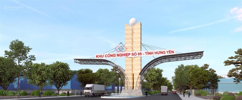 Cần bán 1ha đất tại kcn số 5 ân thi, hưng yên mặt bằng sạch, pháp lý đầy đủ, sẵn sàng bàn giao!