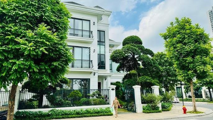 Liền kề vinhomes green bay view hồ lô góc vị trí đẹp giá tốt nhất
