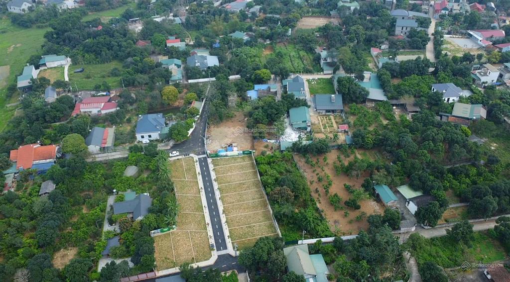 Đất nền trung lạc, đoài phương 100m² mặt tiền 6m 2,7 tỷ. 0964 268 ***