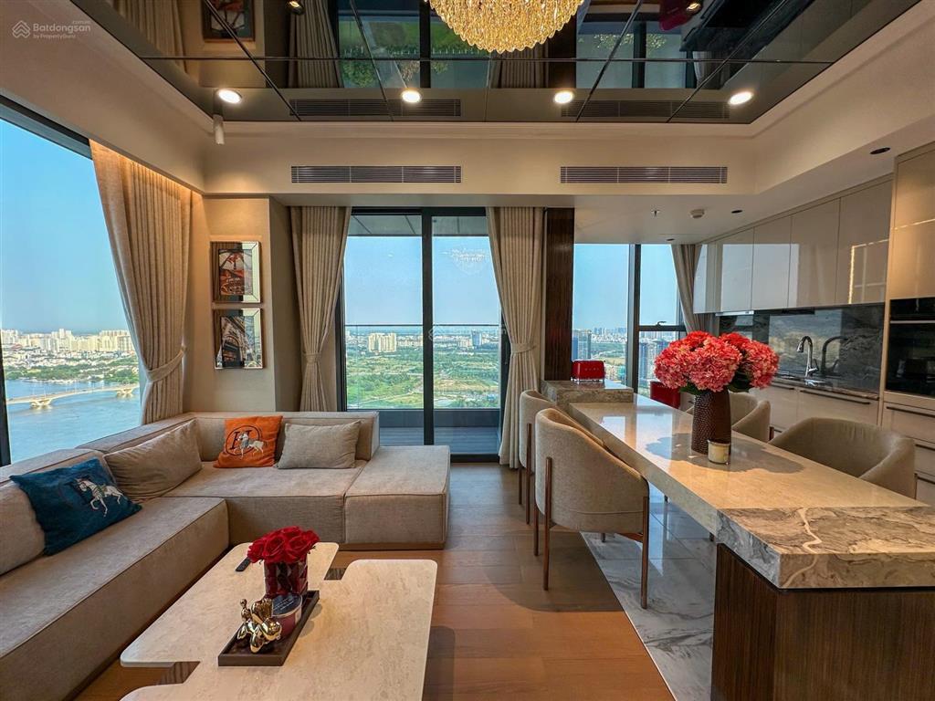 Bán căn 3pn view sông toà sea grand marina saigon giá chỉ 54 tỷ