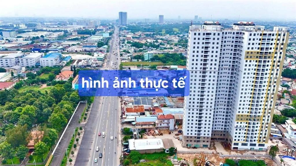 Hàng từ cđt chỉ 2,32 tỷ sở hữu căn hộ trục quốc lộ 13 full nội thất. thanh toán linh hoạt