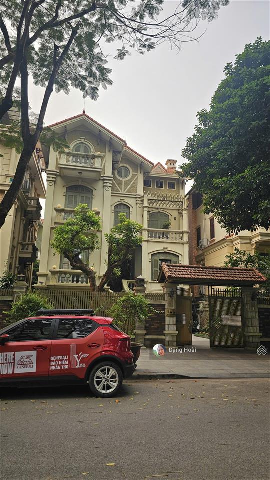 Biệt thự 210m² tây nam linh đàm | nhà 3,5 tầng | vị trí đẹp khai thác tốt giá 7x tỷ