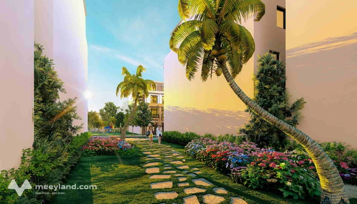 Chính chủ bán liền kề CentreVille, hướng Đông Nam, siêu đẹp