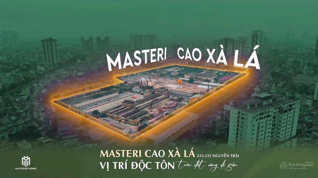 Cc giá cực chất tại số 235 nguyễn trãi, dự kiến 10 tỷ, 65 m2, 2pn, 2wc