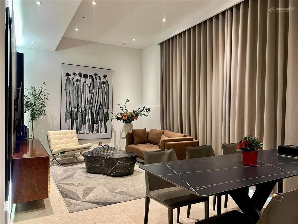 Bán chcc 4pn, dt 146m² thang máy riêng the marq phường sài gòn, ntcb, giá 33,188 tỷ, slot ôtô b1
