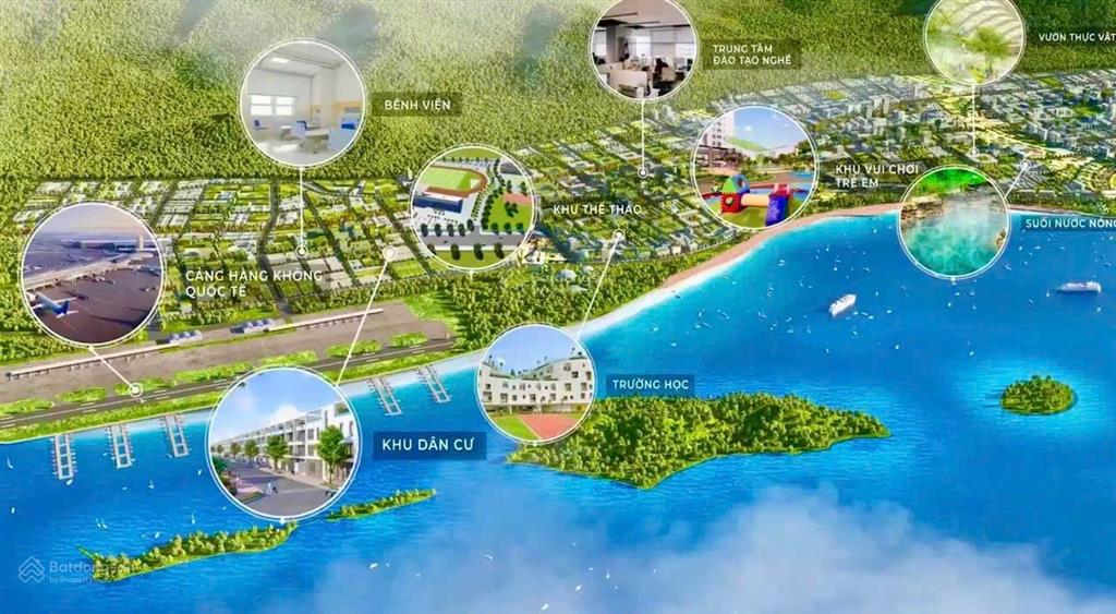 Bán đất đẹp tại xã vạn thắng liền kề khu sân bay, bot đường sắt cao tốc