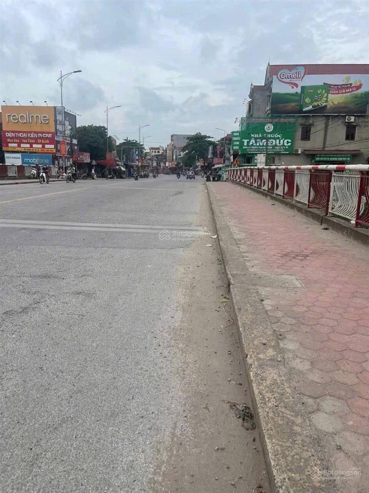 Đất đô thị ngõ thông lô góc cực đẹp giá rẻ nhất khu thị trấn lương bằng kim động