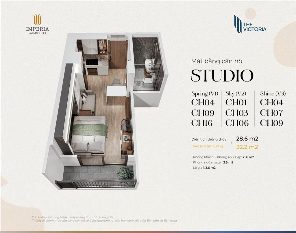 Chính chủ bán căn hộ 2pn 2wc 65m² 4.5 tỷ victoria thiết kế cao cấp smart city