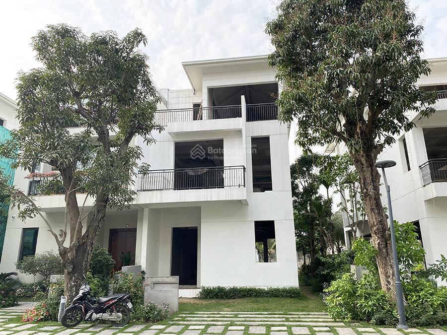 Một trong số ít căn biệt thự đảo giá tốt. 270m², vị trí trung tâm, tự do thiết kế chuẩn gu thẩm mỹ