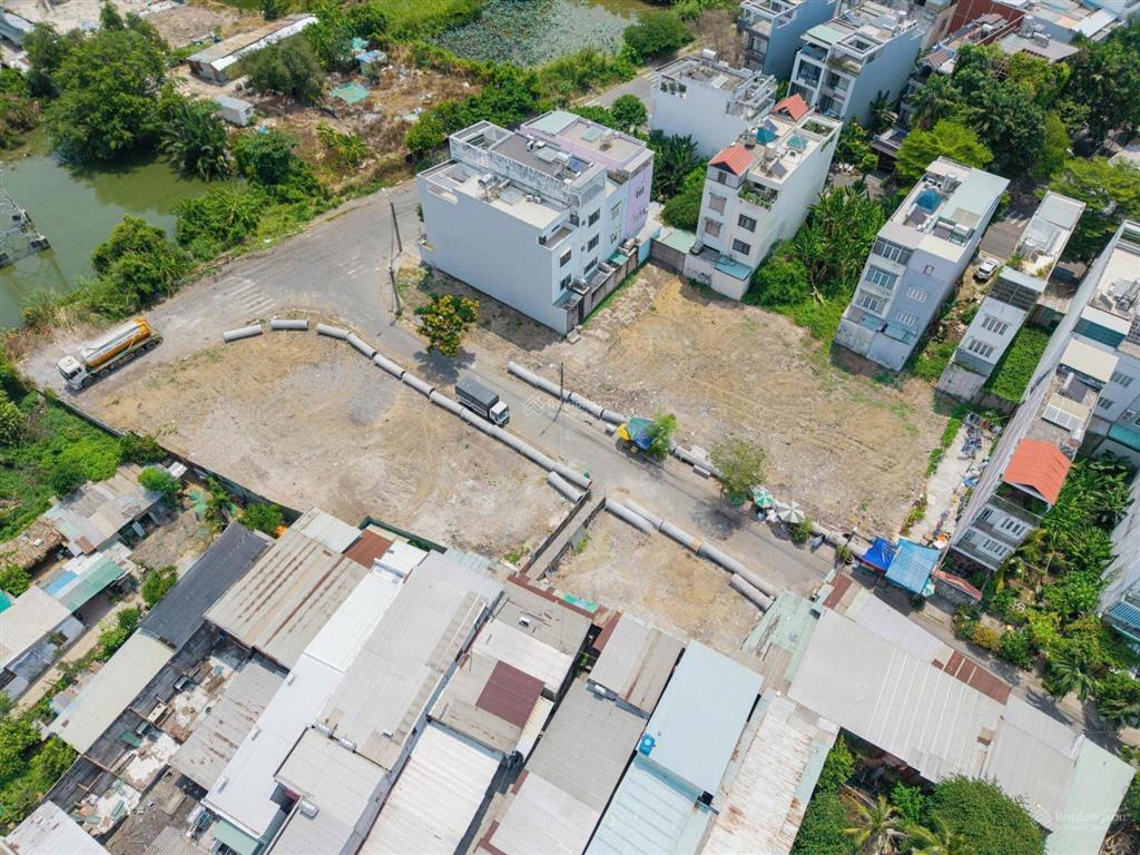 Bán đất kdc phú lợi quận 8, mt đường 3158c phạm thế hiển, shr 62m2, 4 tỷ