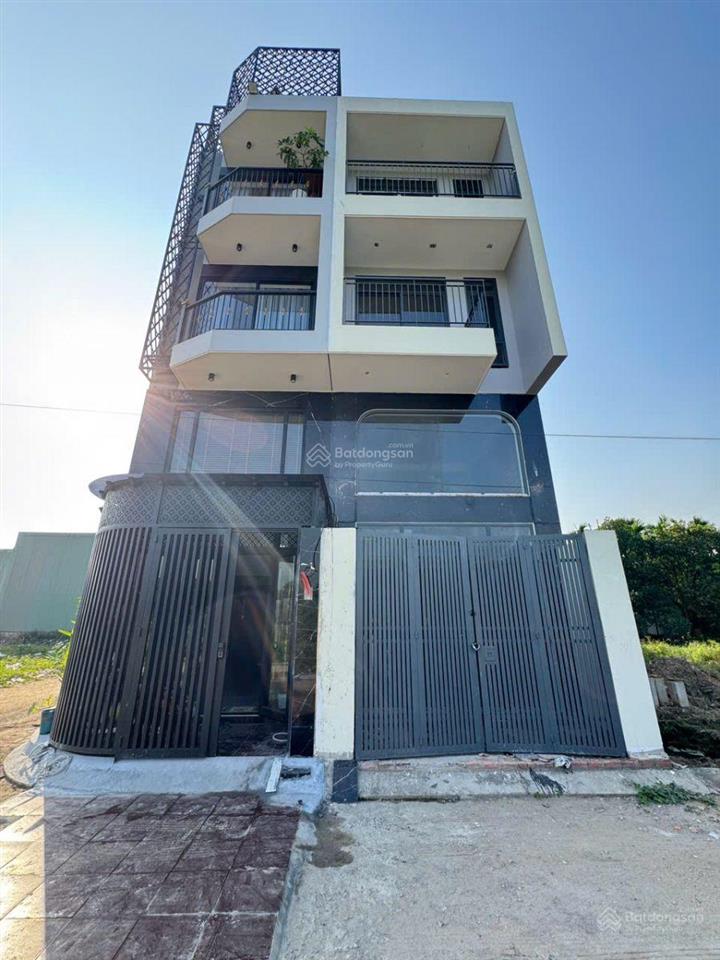 Hàng hiếm giá 3,4 tỷ, 57m2, tại ngô chí quốc, pháp lý đầy đủ, đường thông rộng 7m ,tặng gpxd.