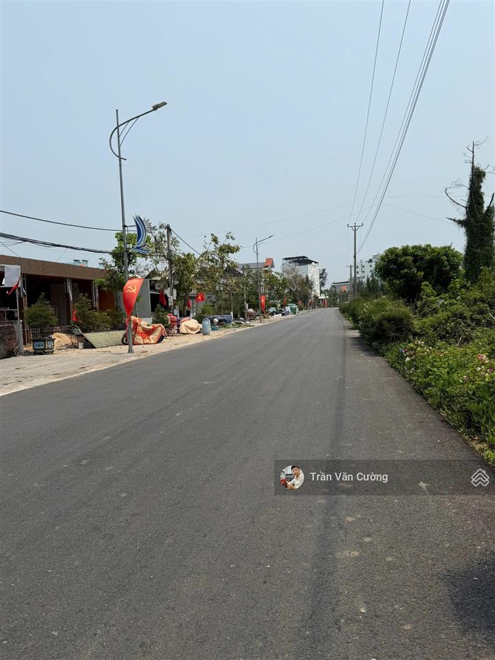 Bán lô đất vị trí siêu đẹp, mặt tiền bãi biển tình yêu tại cô tô, với 9m mặt tiền giá chỉ 23tr/m2