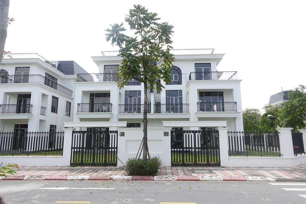 Bán biệt thự song lập hud mê linh bt06 diện tích 300m² view đẹp, giá tốt