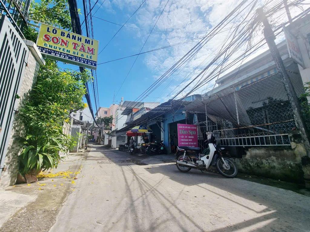 Đất góc 2 mặt tiền hẻm 404, đường ô tô lê hồng phong thông qua thích quảng đức {3,680 tỷ}