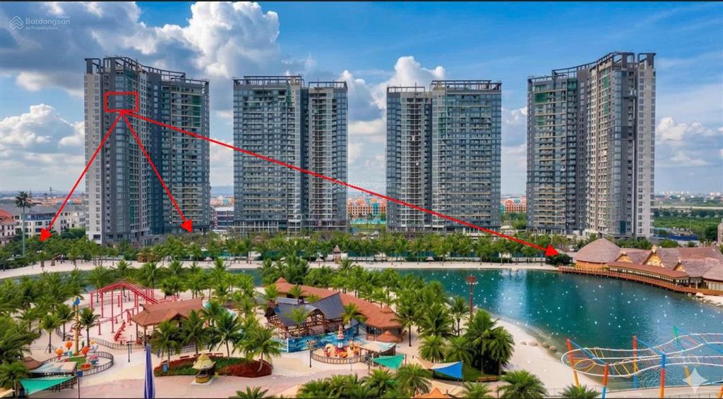 Chính chủ bán duplex đã hoàn thiện thông tầng 200m², đông nam, kính cong panorama đẹp nhất dự án