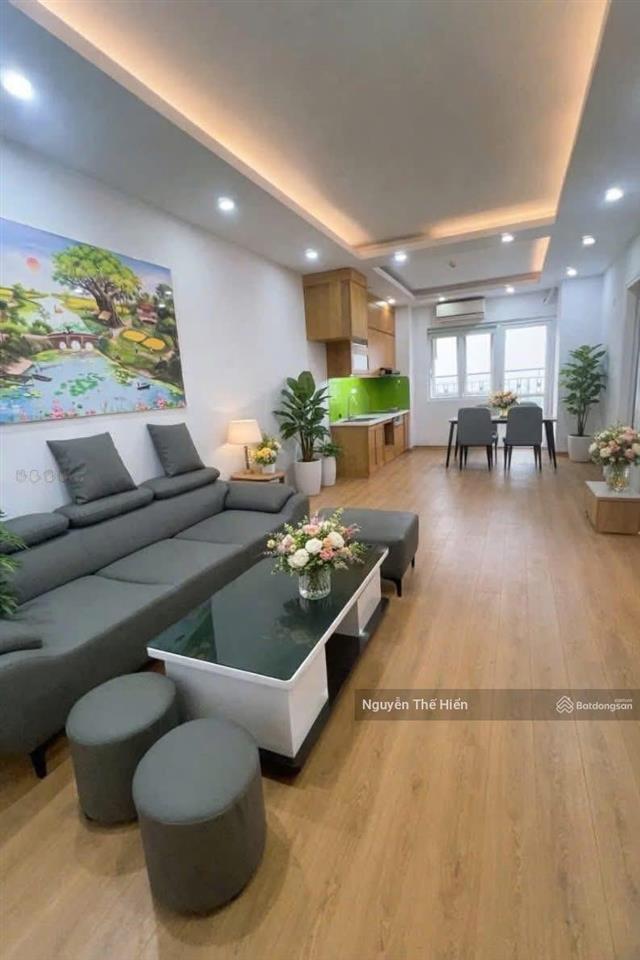 Cực siêu phẩm bán căn hộ đại kim building dt 60m² 2n 2vs giá chỉ 4.7x tỷ (giá thương lượng)